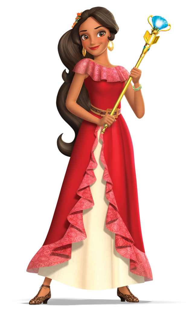 princesaelenaofavalor