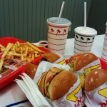 In-N-Out Burger, orgullosamente californiano