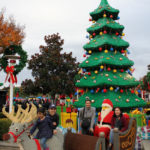 Miércoles Mudo: Navidad en Legoland