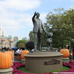 Halloween en Disneyland
