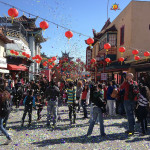 Año Nuevo Lunar en Chinatown
