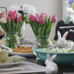 Ideas para decorar una mesa de Pascua