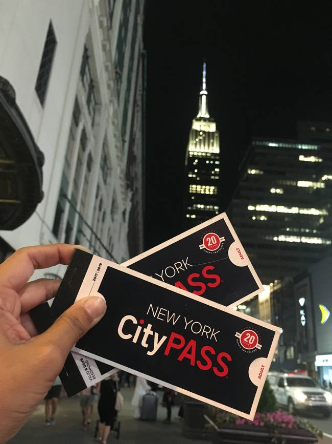Empire State New York CityPASS