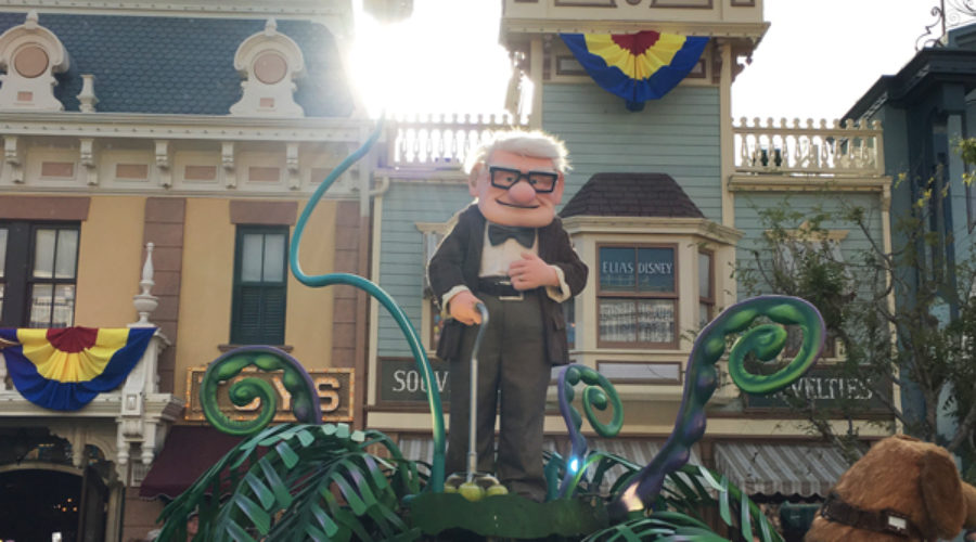 Lo que no te puedes perder del Pixar Fest de Disneyland