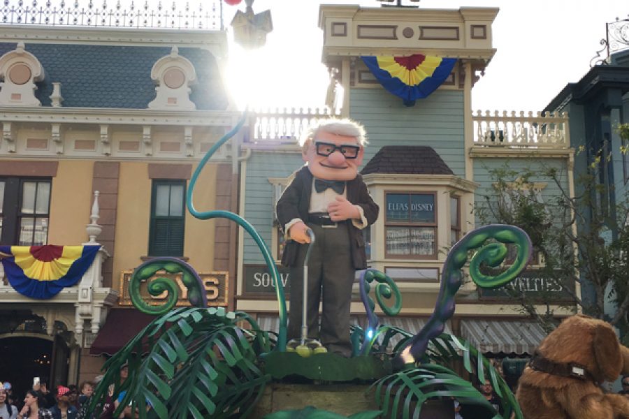 Lo que no te puedes perder del Pixar Fest de Disneyland