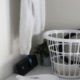 Organizando el cuarto de lavado