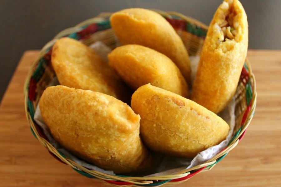 Colombian Empanadas