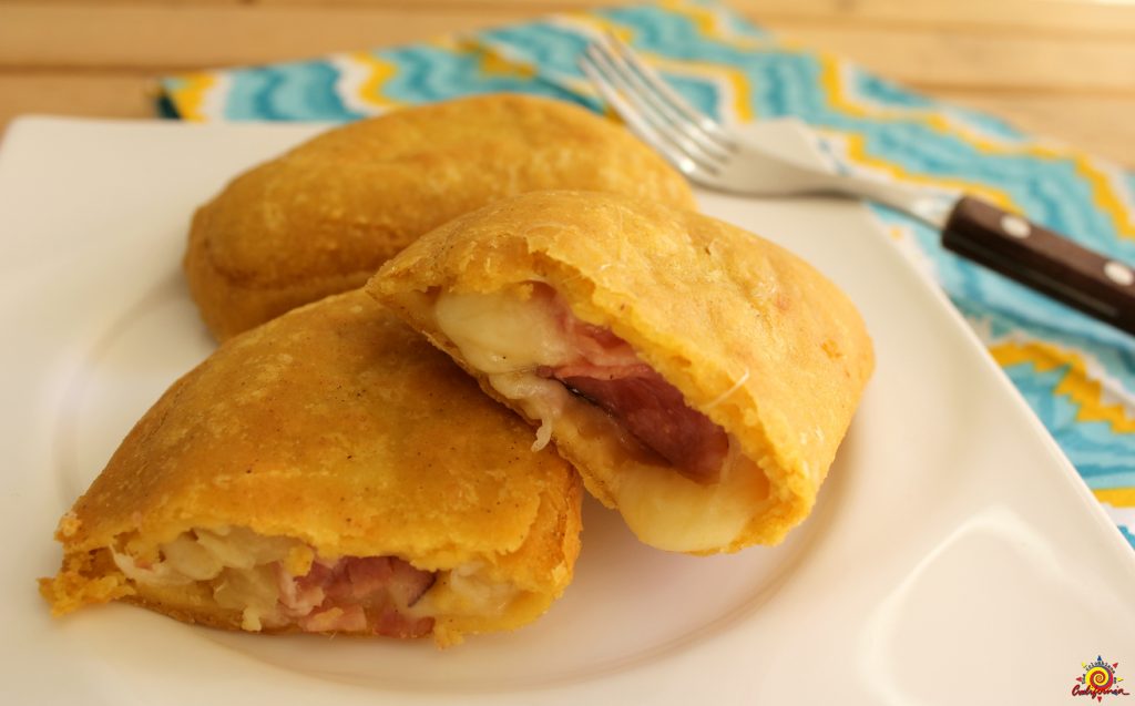 Hawaiian Empanadas
